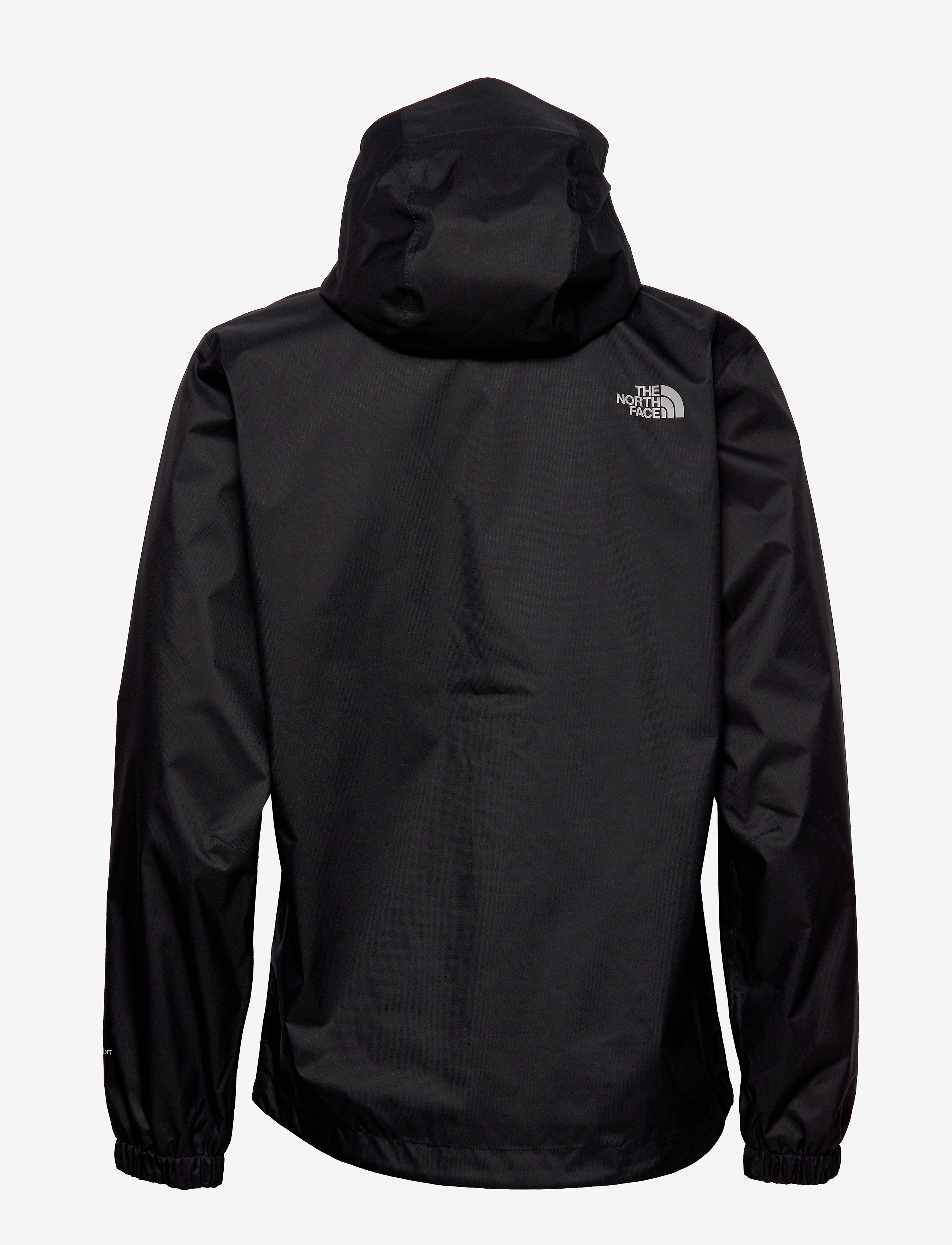The North Face - M QUEST JACKET - EU - frilufts- & regnjakker - black - 2