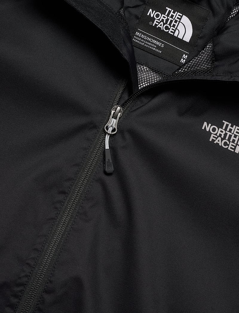 The North Face - M QUEST JACKET - EU - friluftsjackor - black - 3