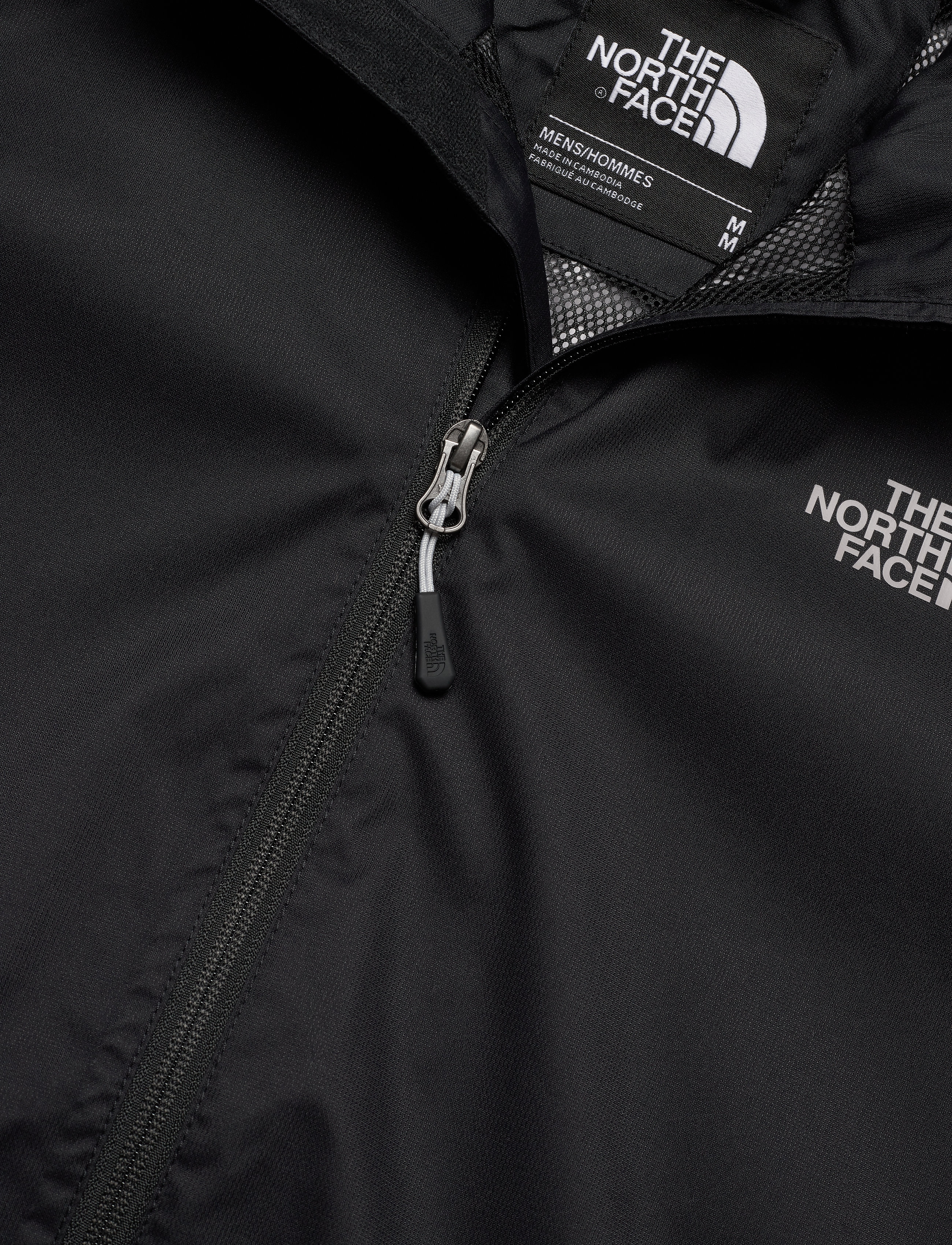 The North Face - M QUEST JACKET - EU - frilufts- & regnjakker - black - 3