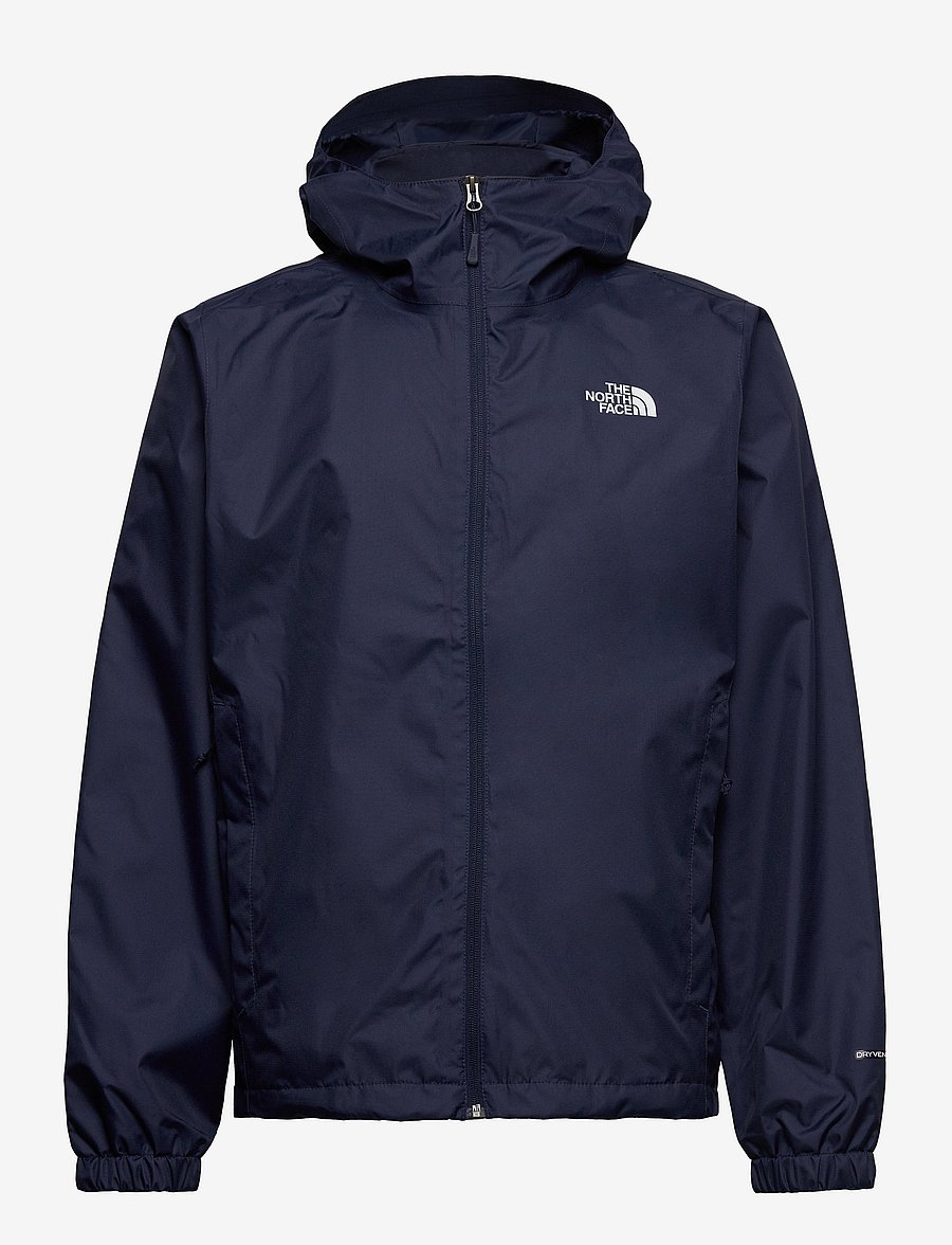 The North Face - M QUEST JACKET - EU - friluftsjakker - blue - 1