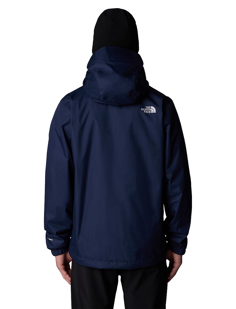 The North Face - M QUEST JACKET - EU - friluftsjakker - blue - 4
