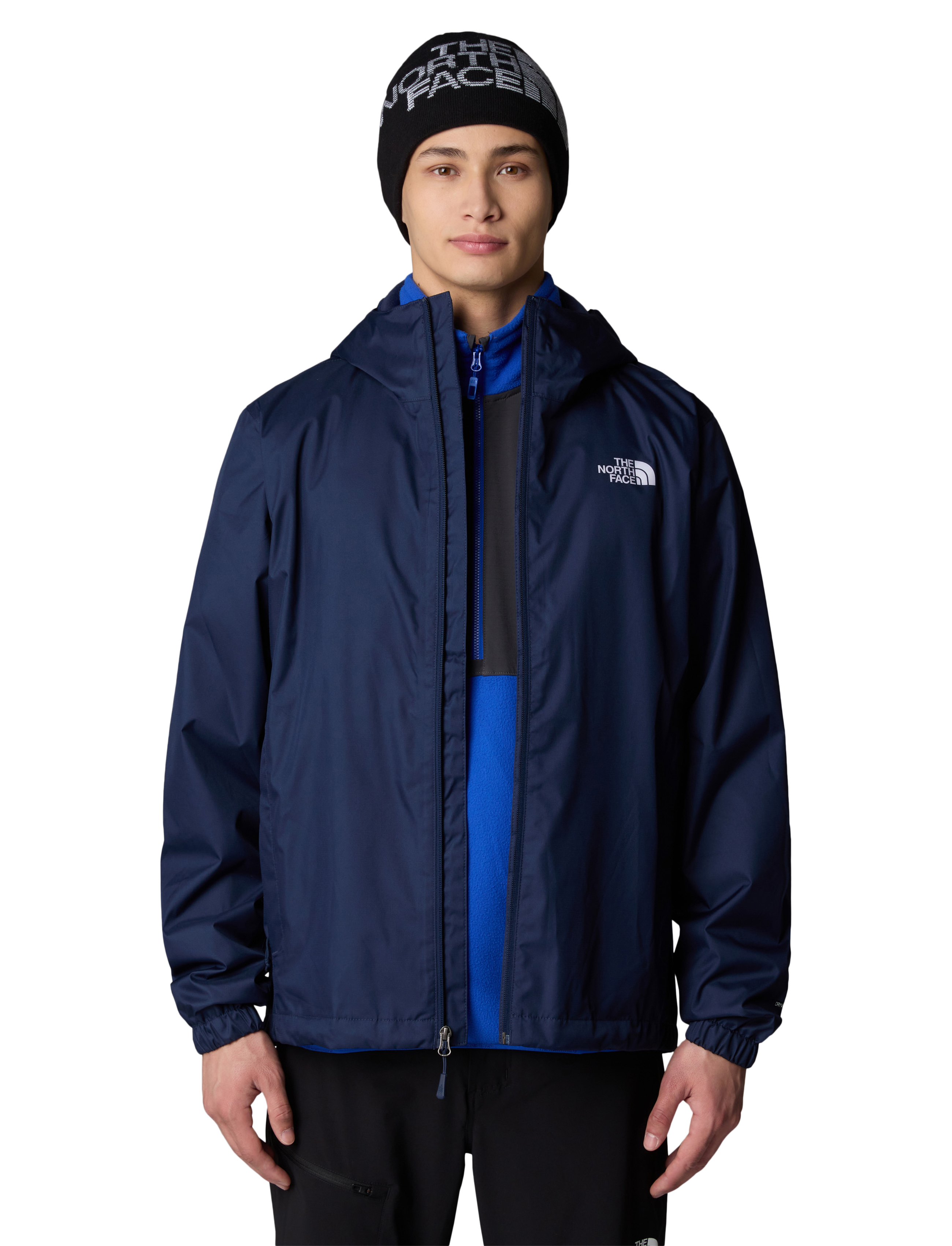 The North Face - M QUEST JACKET - EU - outdoor & rain jackets - blue - 5