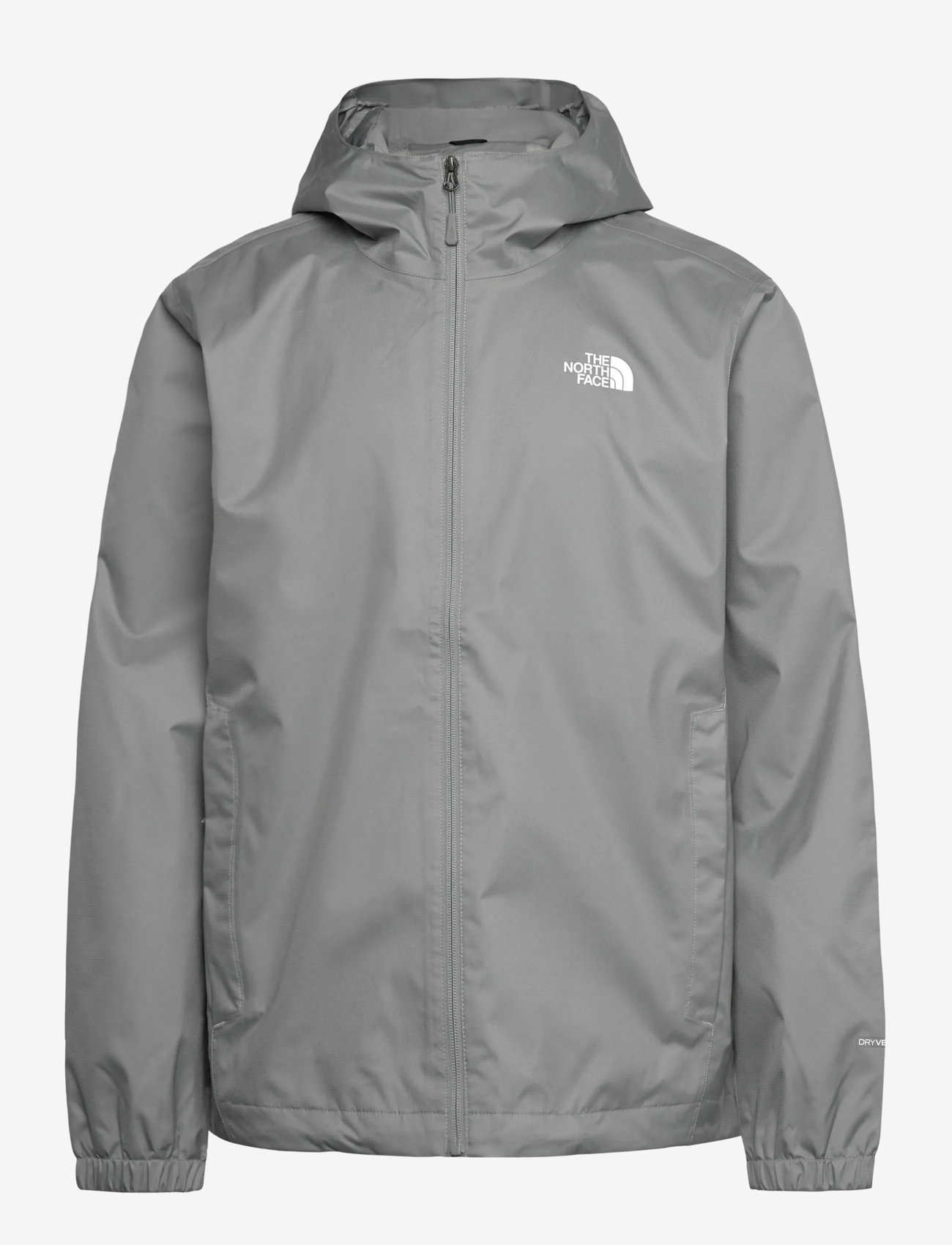 The North Face - M QUEST JACKET - EU - friluftsjakker - grey - 0