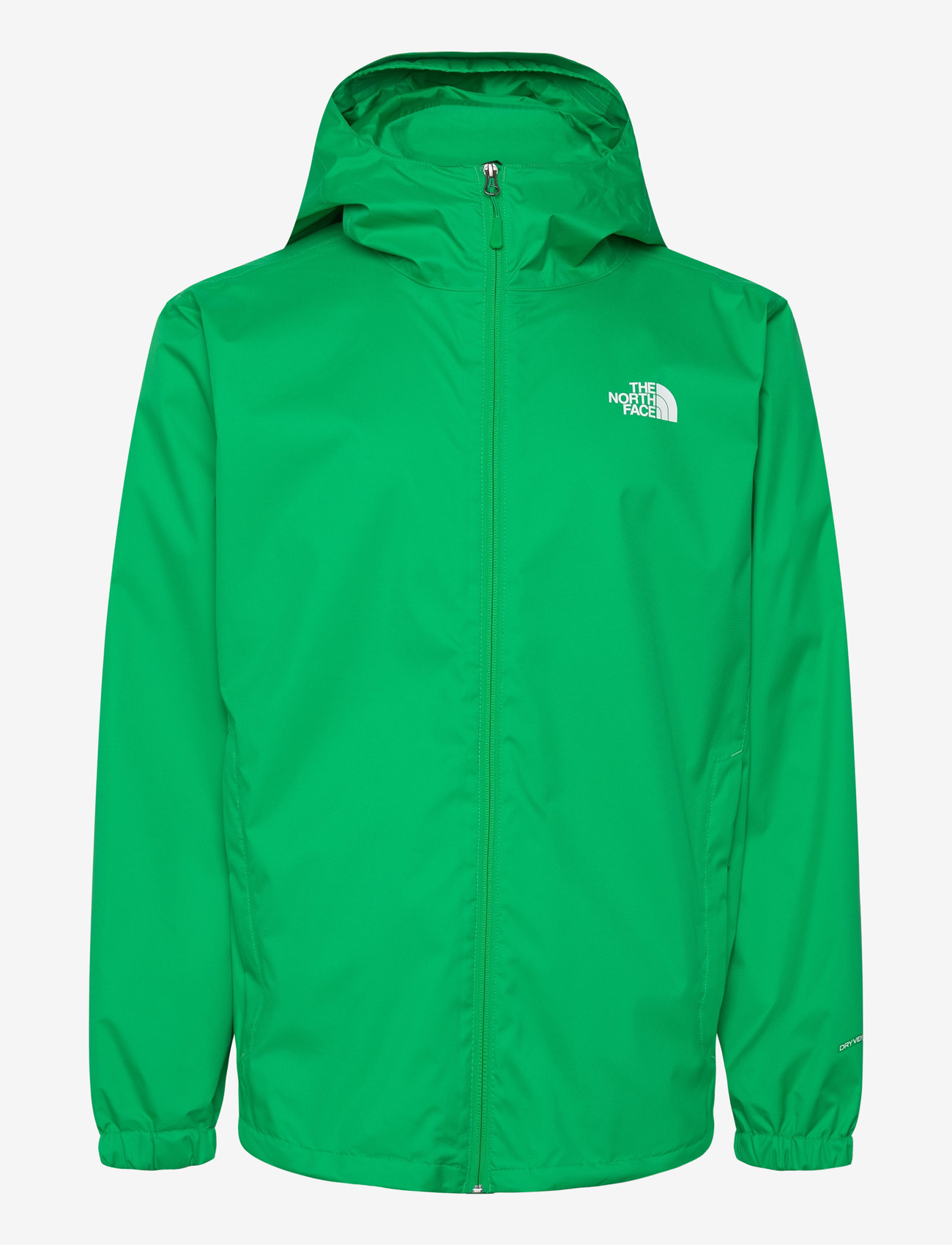 The North Face - M QUEST JACKET - EU - frilufts- & regnjakker - optic emerald - 0