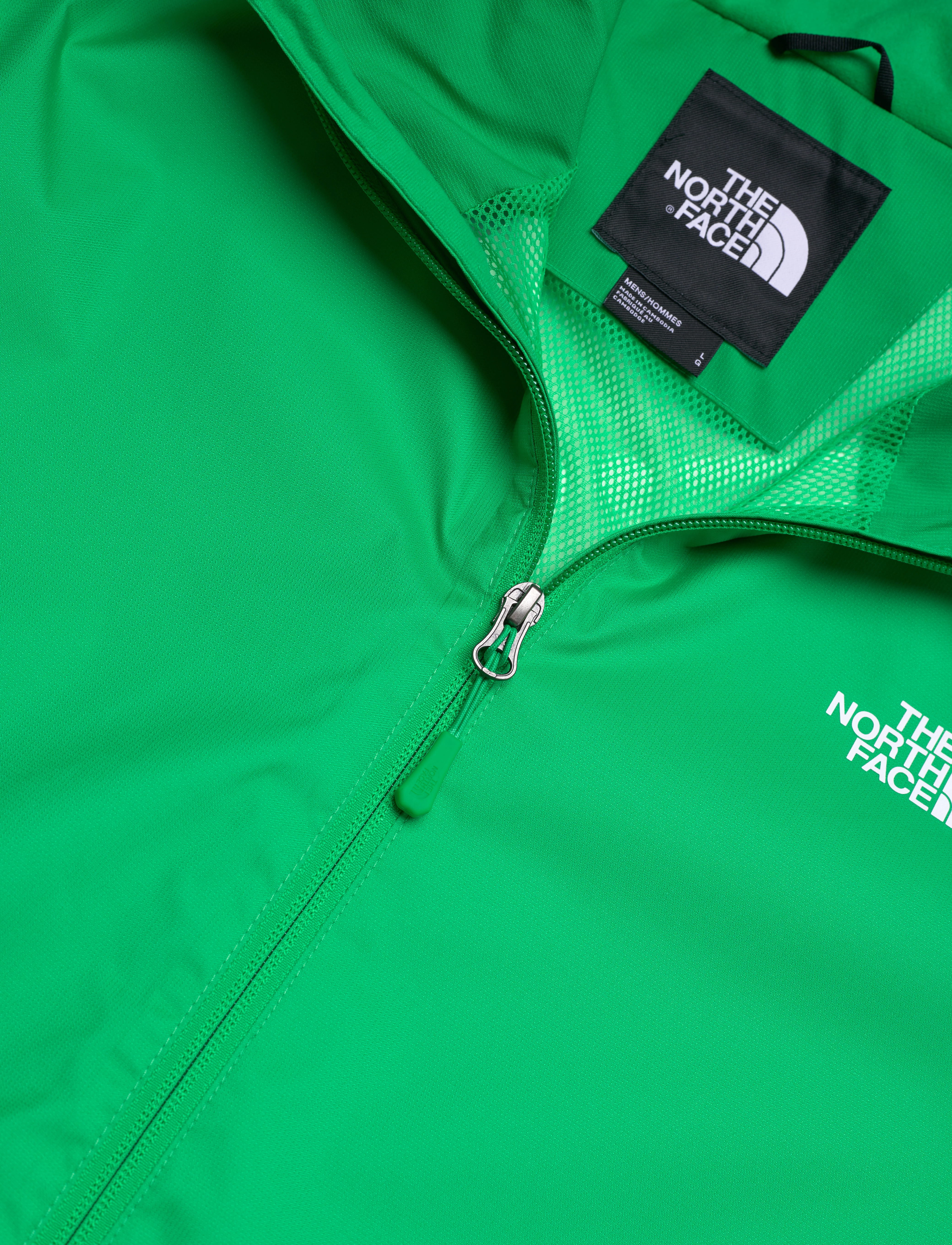 The North Face - M QUEST JACKET - EU - frilufts- & regnjakker - optic emerald - 2