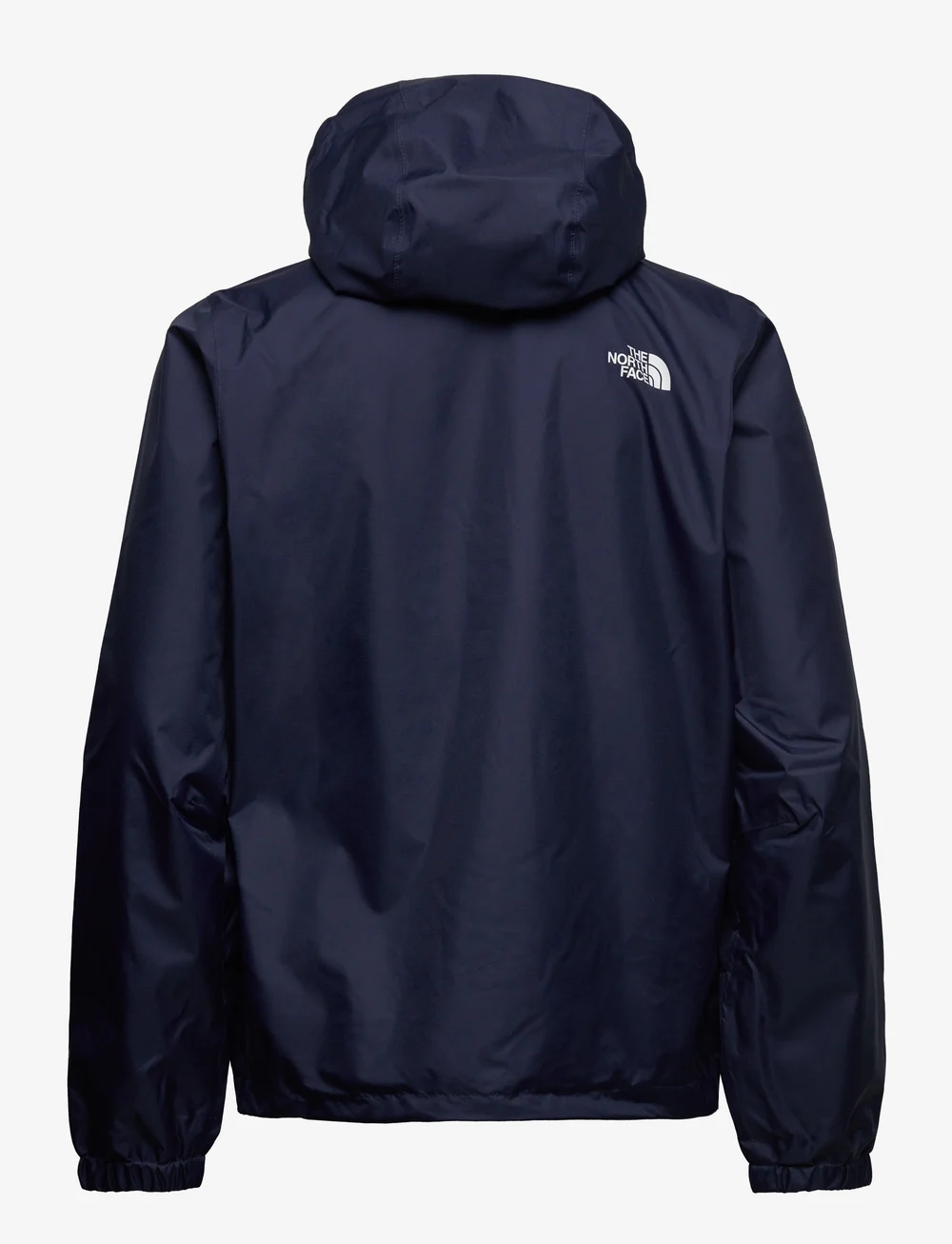 The north face quest online waterproof jacket black