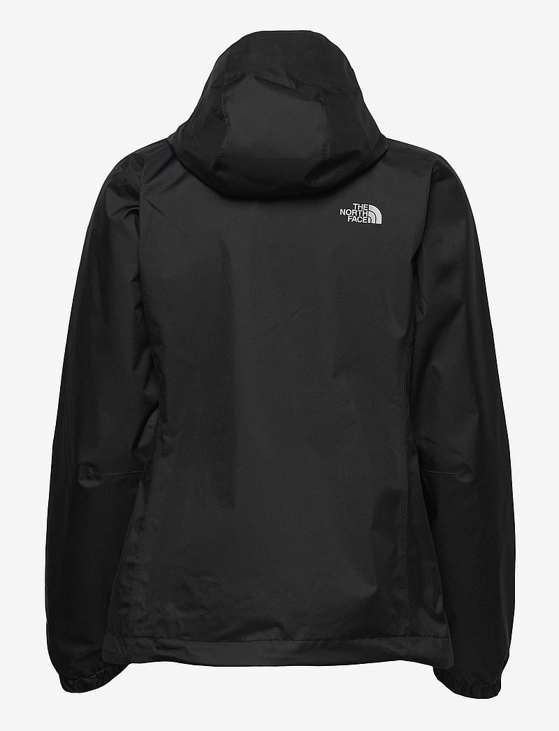 The North Face - W QUEST JACKET - EU - friluftsjakker - black - 2