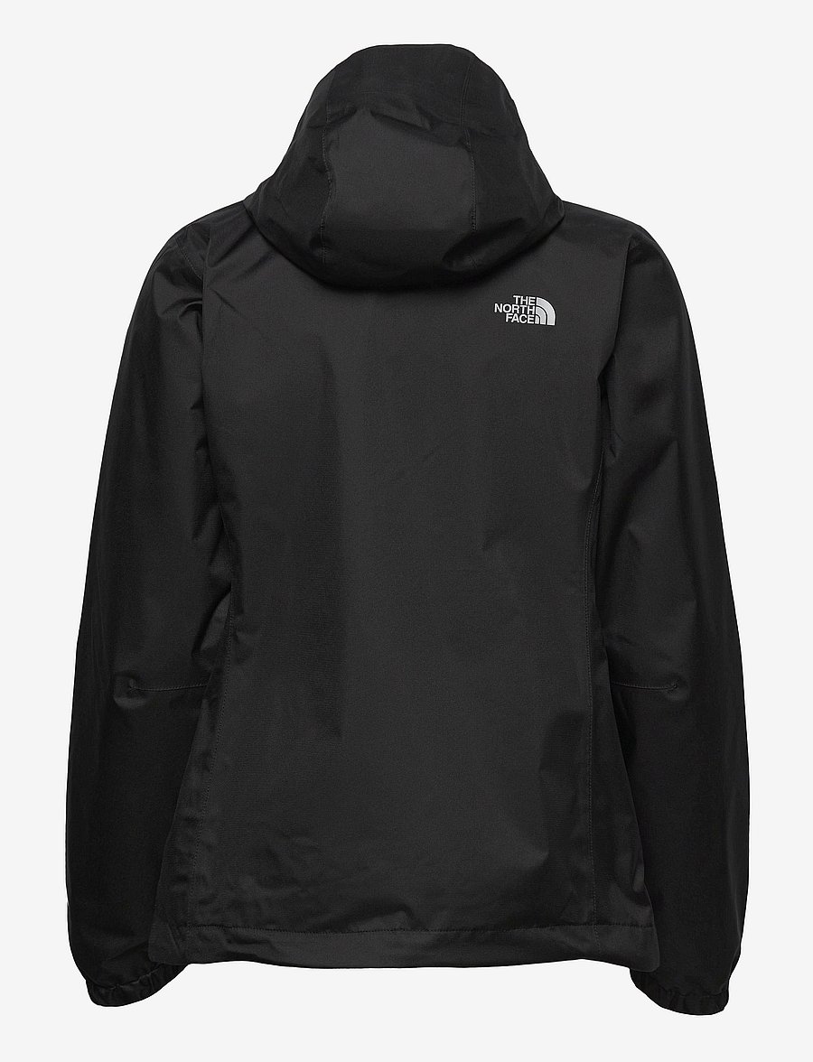 The North Face - W QUEST JACKET - EU - Útivistarjakkar - black - 2