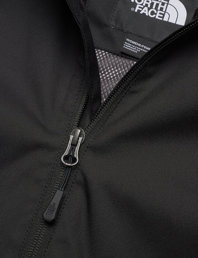 The North Face - W QUEST JACKET - EU - friluftsjakker - black - 3