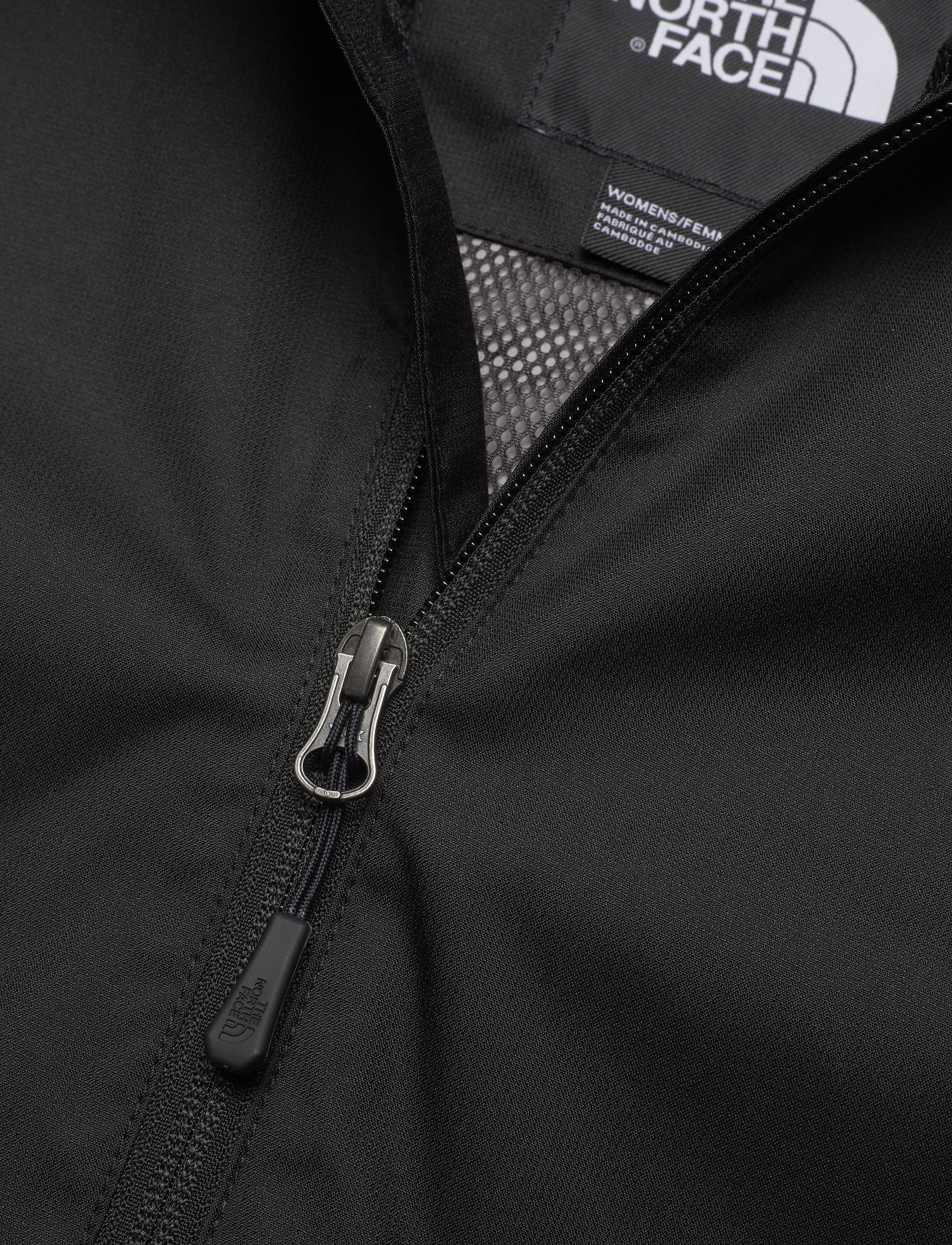 The North Face - W QUEST JACKET - EU - regenmäntel - black - 4