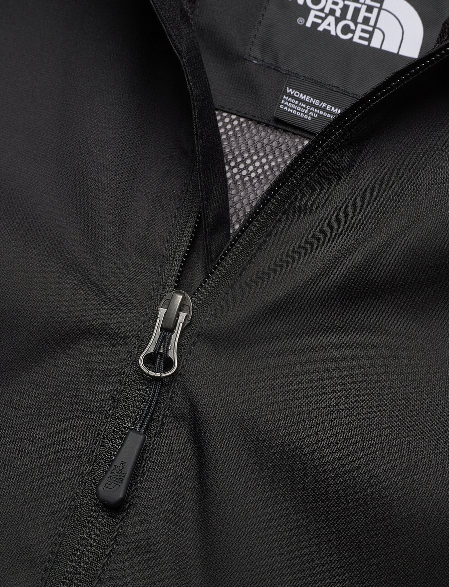 The North Face - W QUEST JACKET - EU - Útivistarjakkar - black - 3