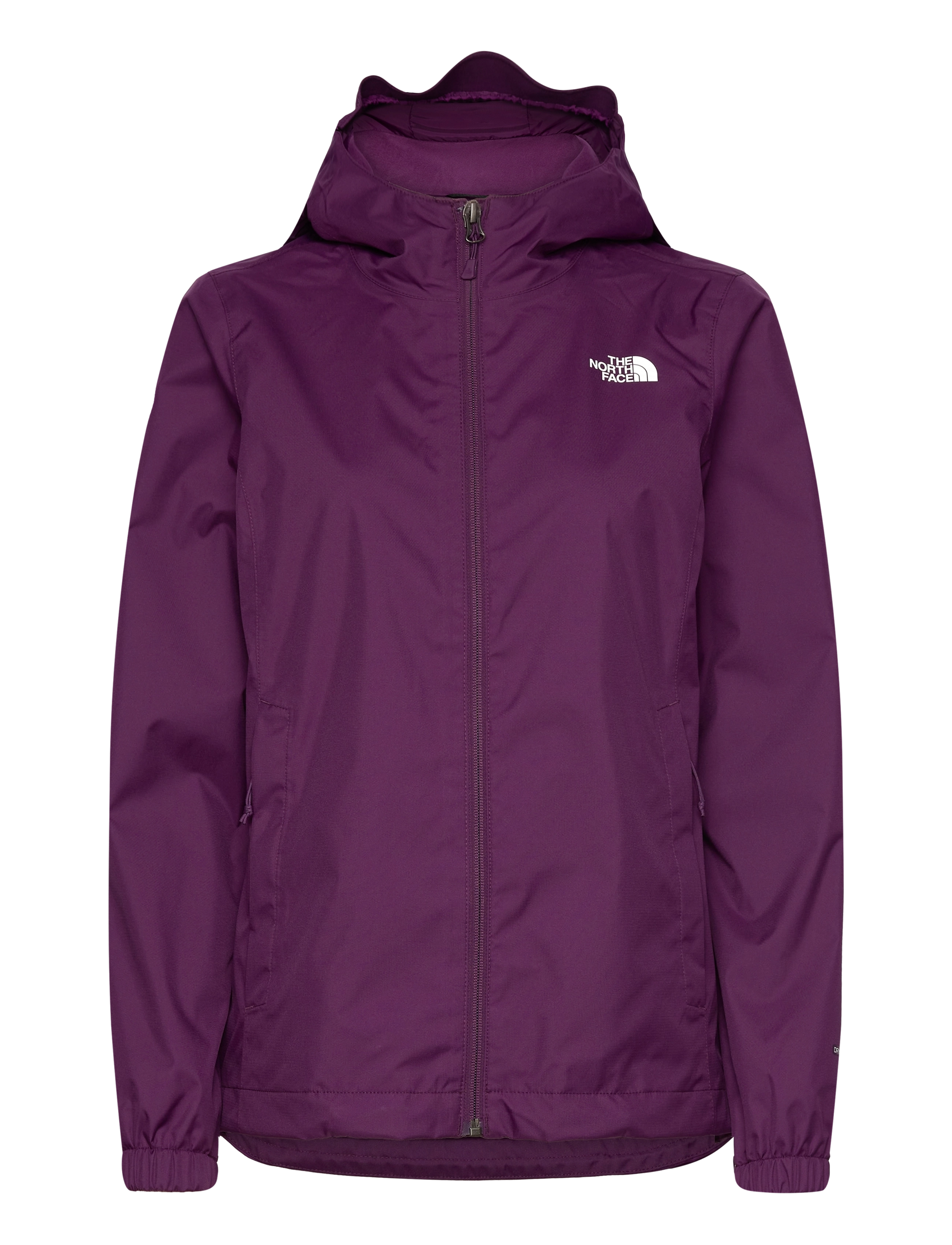 W QUEST JACKET - EU - BLACK CURRANT PURPLE