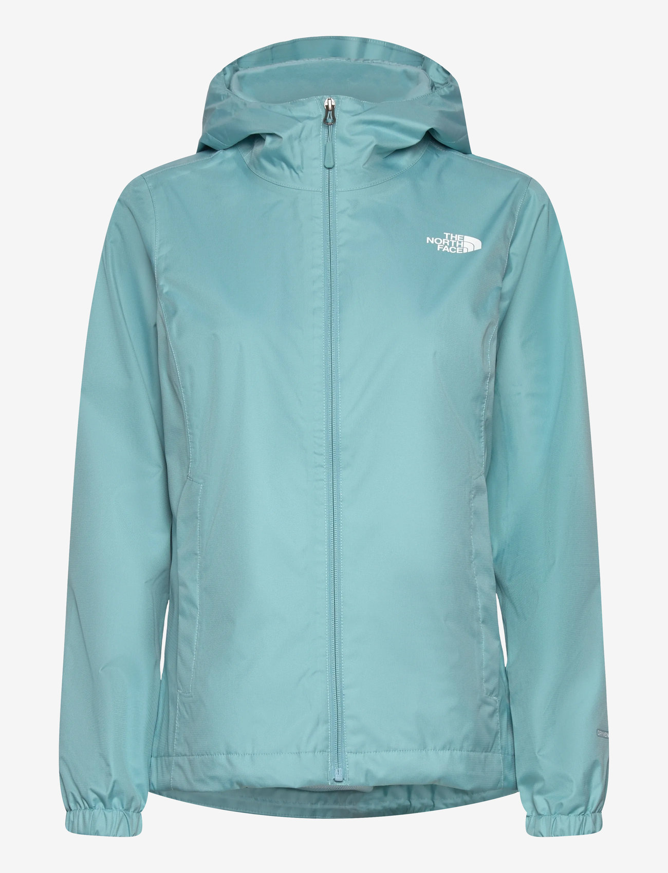 The North Face - W QUEST JACKET - EU - friluftsjackor - blue eclipse - 1
