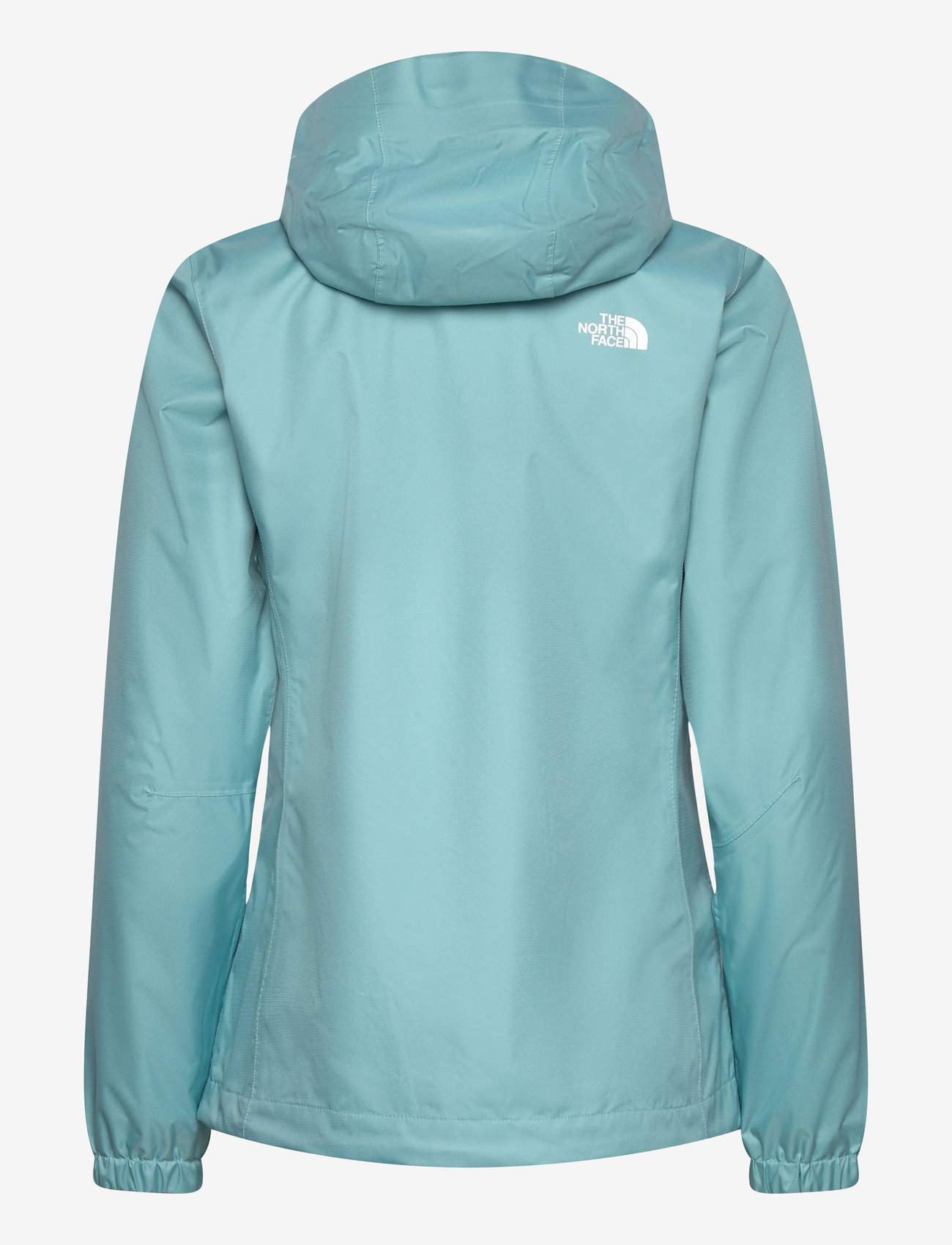 The North Face - W QUEST JACKET - EU - friluftsjackor - blue eclipse - 2