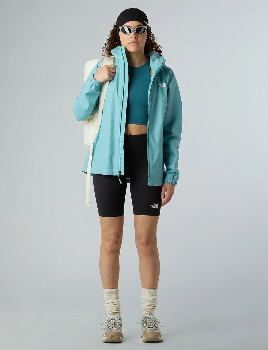 The North Face - W QUEST JACKET - EU - lauko striukės - blue eclipse - 3