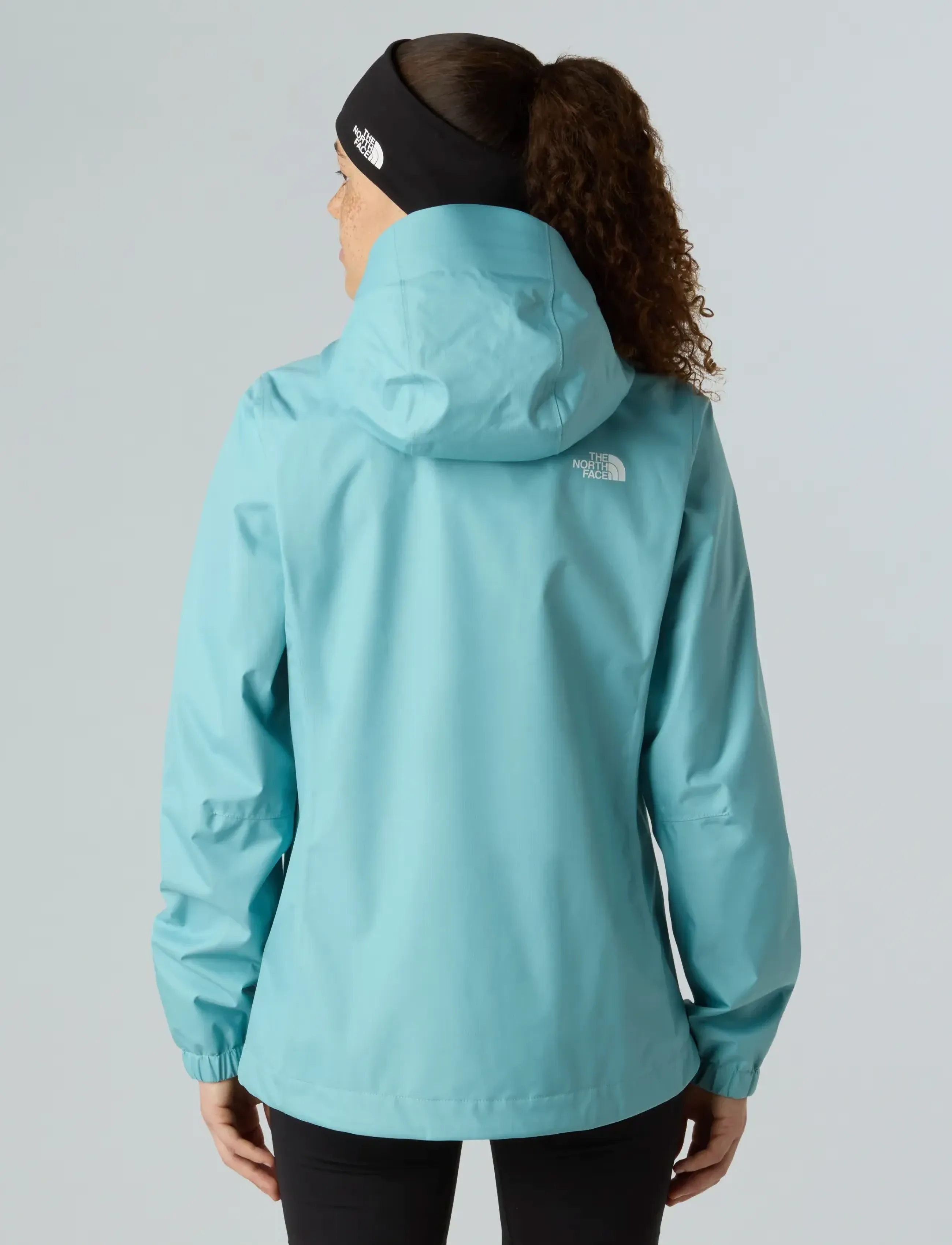 The North Face - W QUEST JACKET - EU - regnjakker - blue eclipse - 4