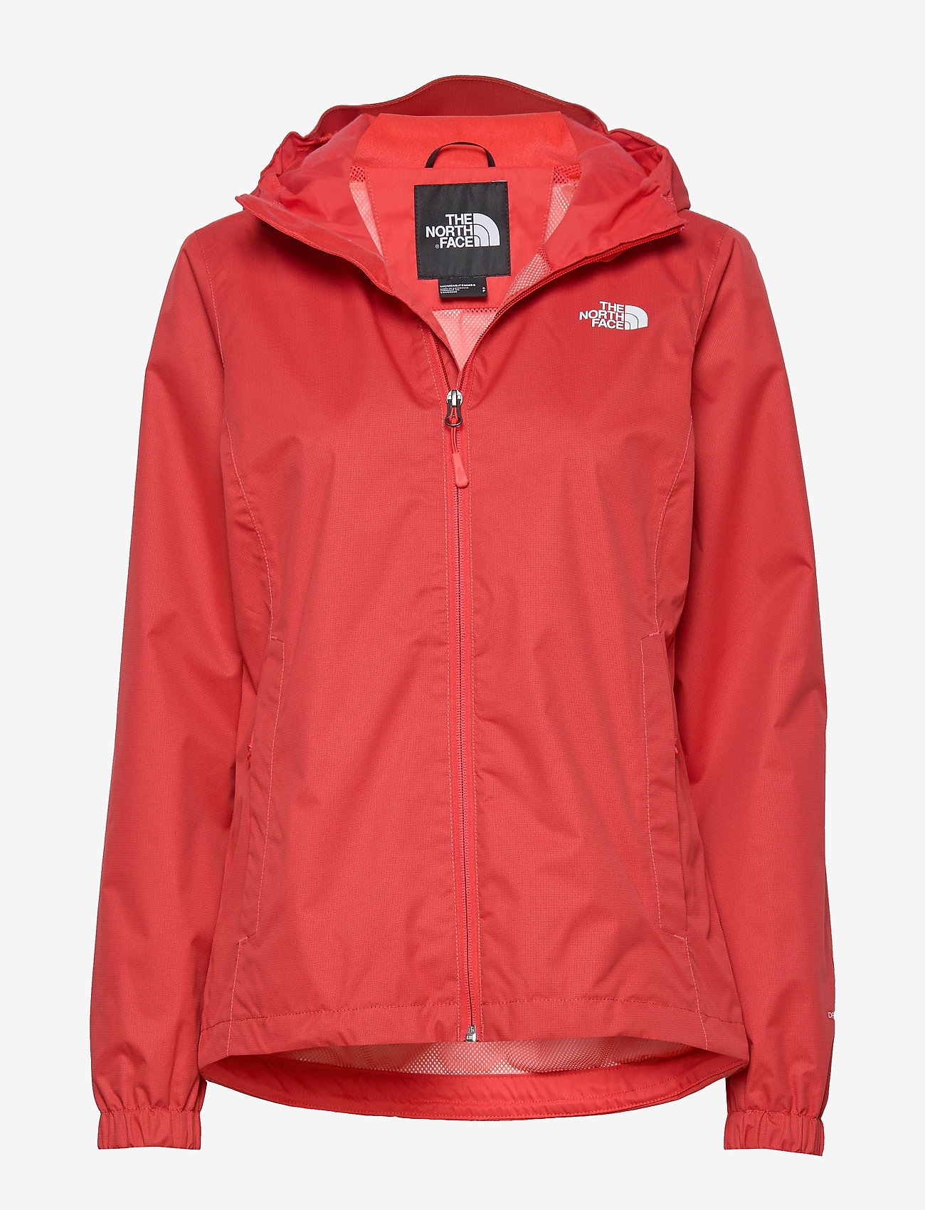 W QUEST JACKET - EU - CAYENNERDBLKHTR