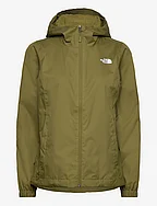 W QUEST JACKET - EU - FOREST OLIVE