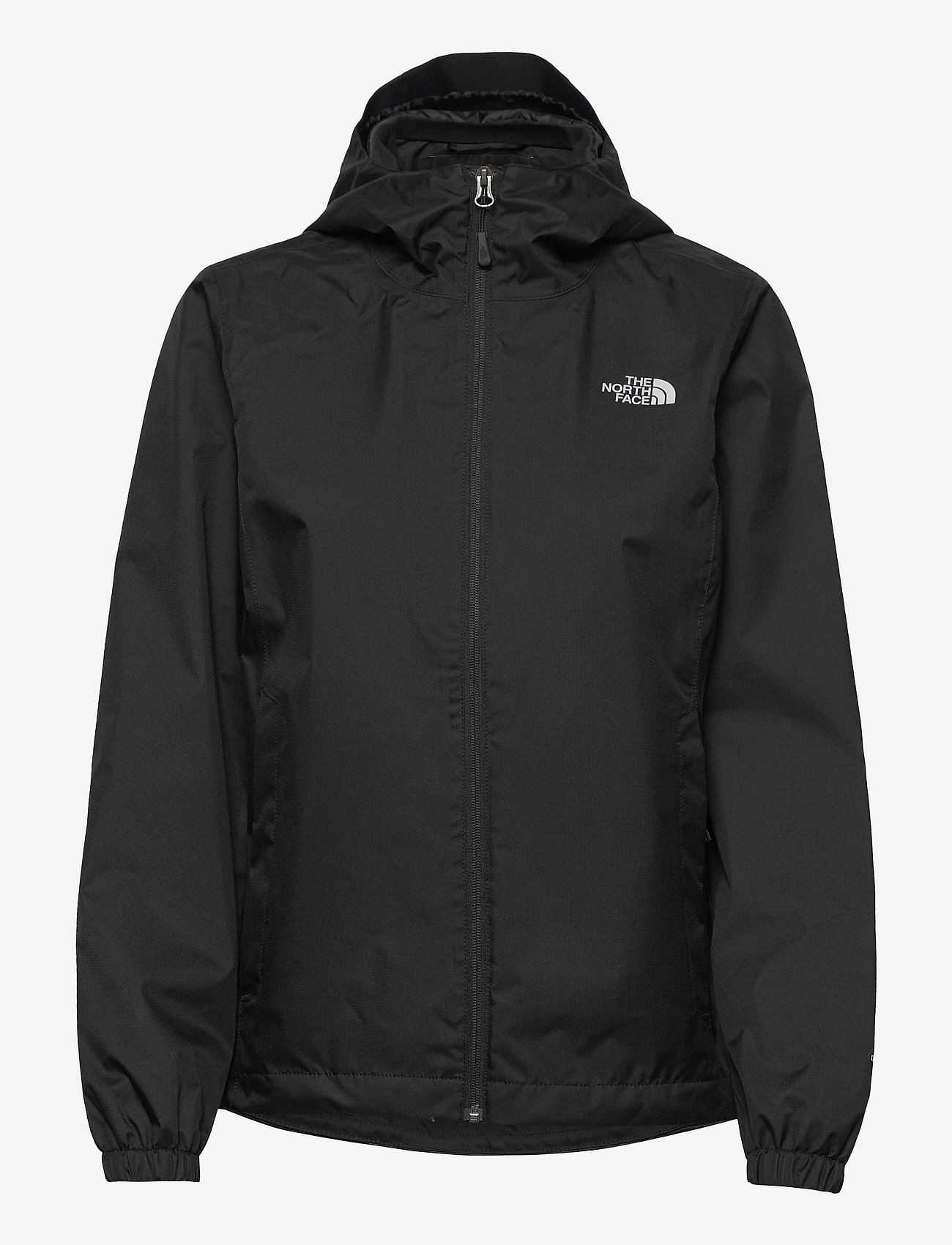 The North Face - W QUEST JACKET - EU - sports jackets - tnf black/foil grey - 0
