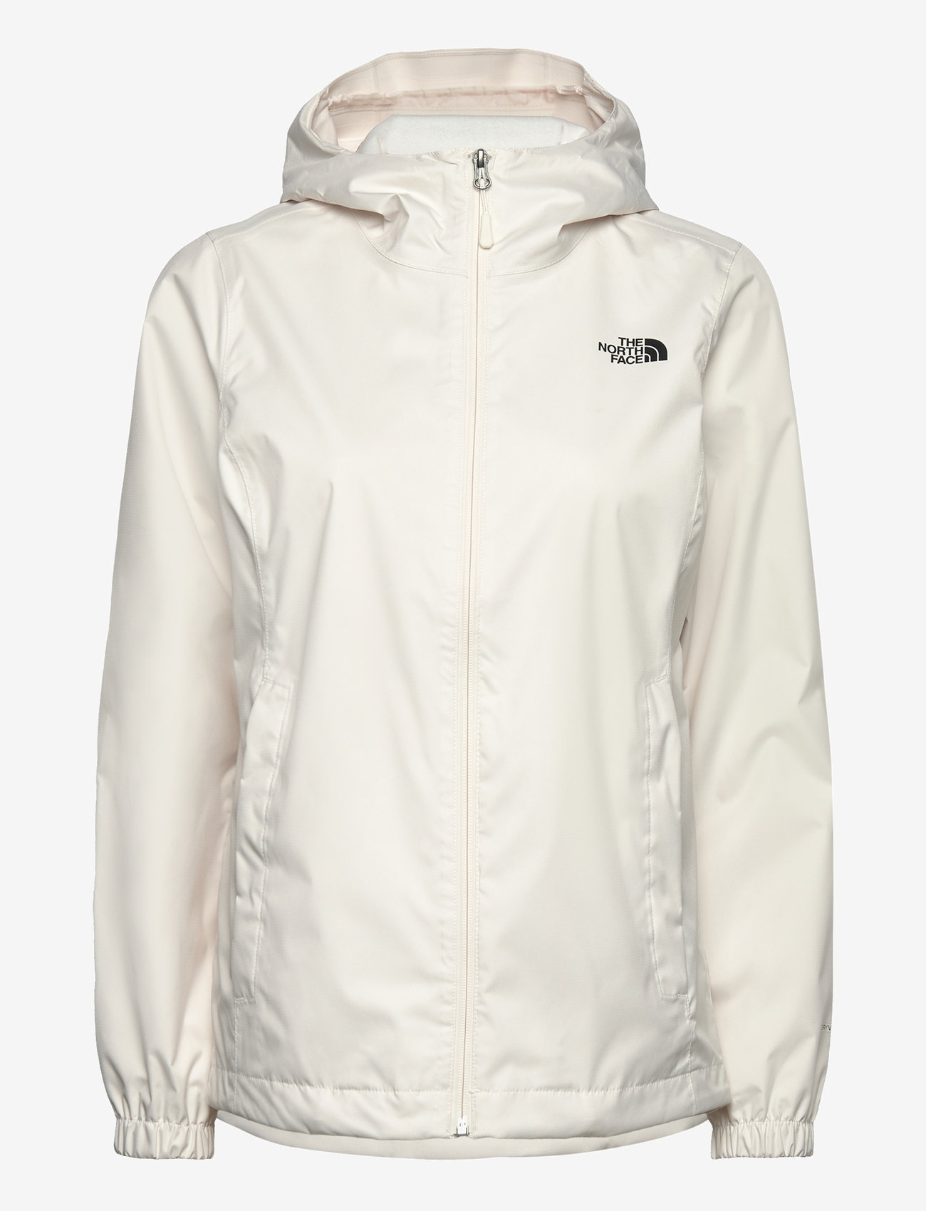 The North Face - W QUEST JACKET - EU - friluftsjakker - white - 1