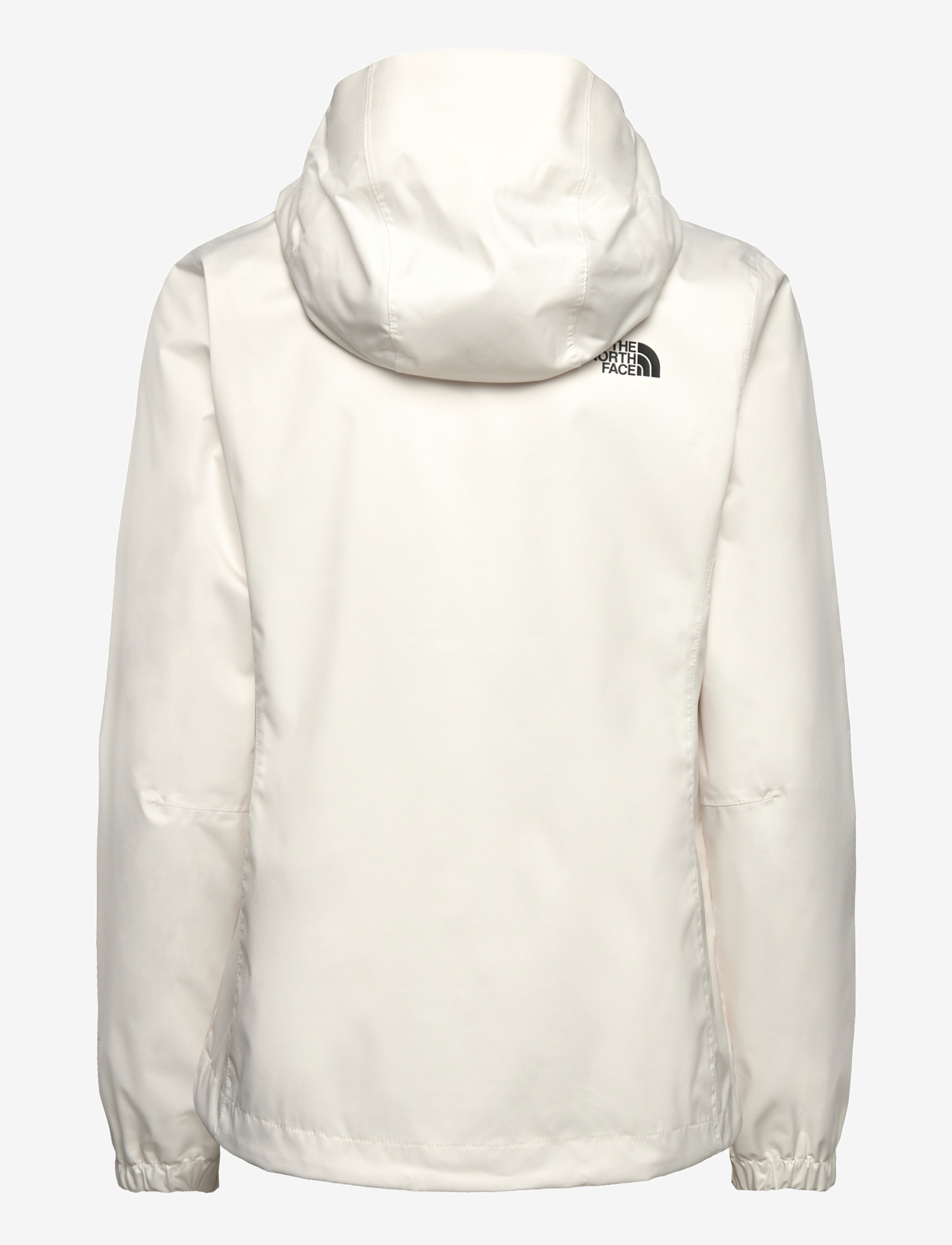 The North Face - W QUEST JACKET - EU - regnjakker - white - 2
