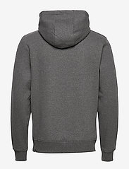 The North Face - M DREW PEAK PULLOVER HOODIE - EU - sweatshirts - tnfmdmgryhtr(std)/tnfblck - 1