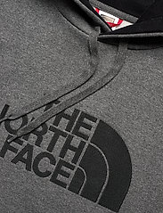 The North Face - M DREW PEAK PULLOVER HOODIE - EU - sweatshirts - tnfmdmgryhtr(std)/tnfblck - 2