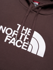 The North Face - M DREW PEAK PULLOVER HOODIE - EU - hoodies - coal brown - 2