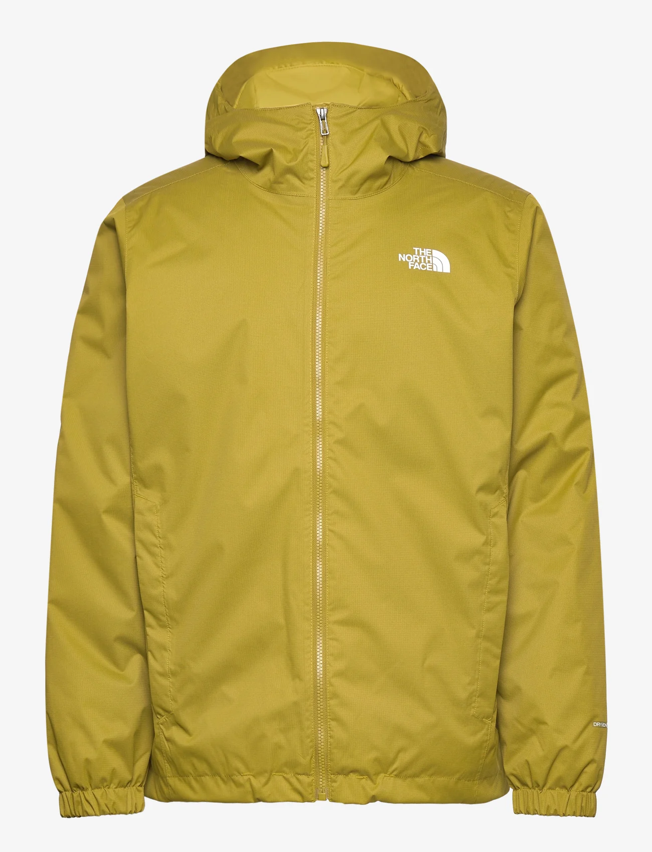 The North Face - M QUEST INSULATED JACKET - friluftsjackor - sulphur moss blackheather - 0