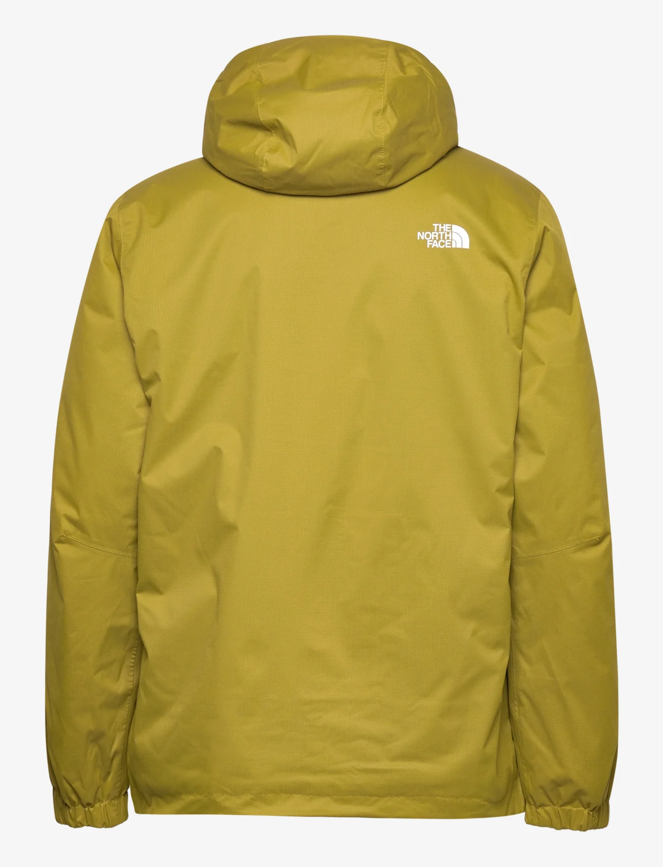 The North Face - M QUEST INSULATED JACKET - friluftsjackor - sulphur moss blackheather - 1