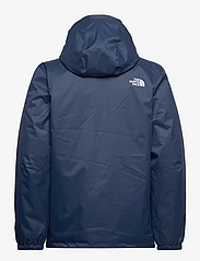 The North Face - M QUEST INSULATED JACKET - frilufts- & regnjakker - shady blue black heather - 1