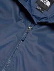 The North Face - M QUEST INSULATED JACKET - frilufts- & regnjakker - shady blue black heather - 2