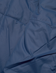 The North Face - M QUEST INSULATED JACKET - frilufts- & regnjakker - shady blue black heather - 4