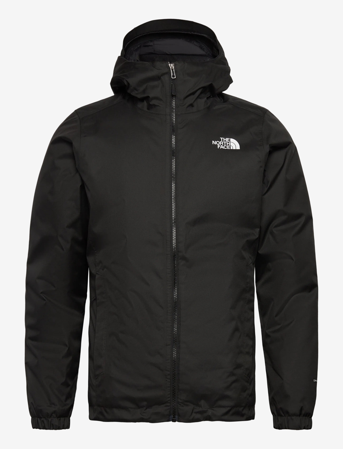The North Face - M QUEST INSULATED JACKET - outdoor jackets - black - 0