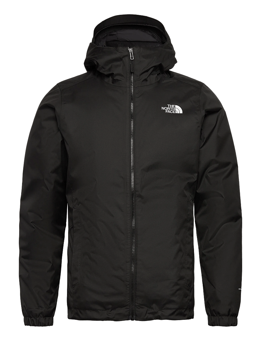 The North Face - M QUEST INSULATED JACKET - friluftsjakker - black - 0