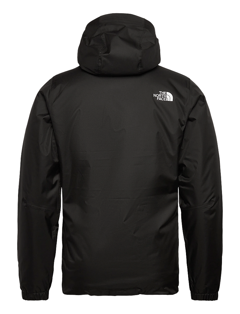The North Face - M QUEST INSULATED JACKET - friluftsjakker - black - 1