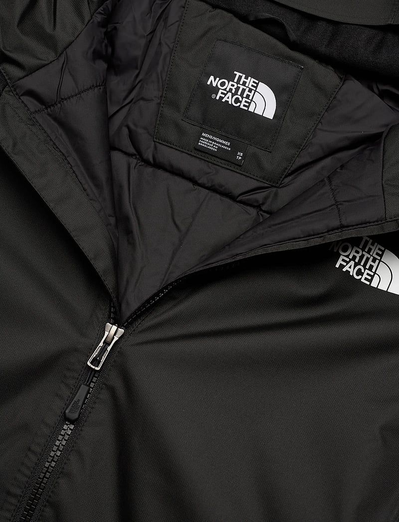The North Face - M QUEST INSULATED JACKET - friluftsjakker - black - 2
