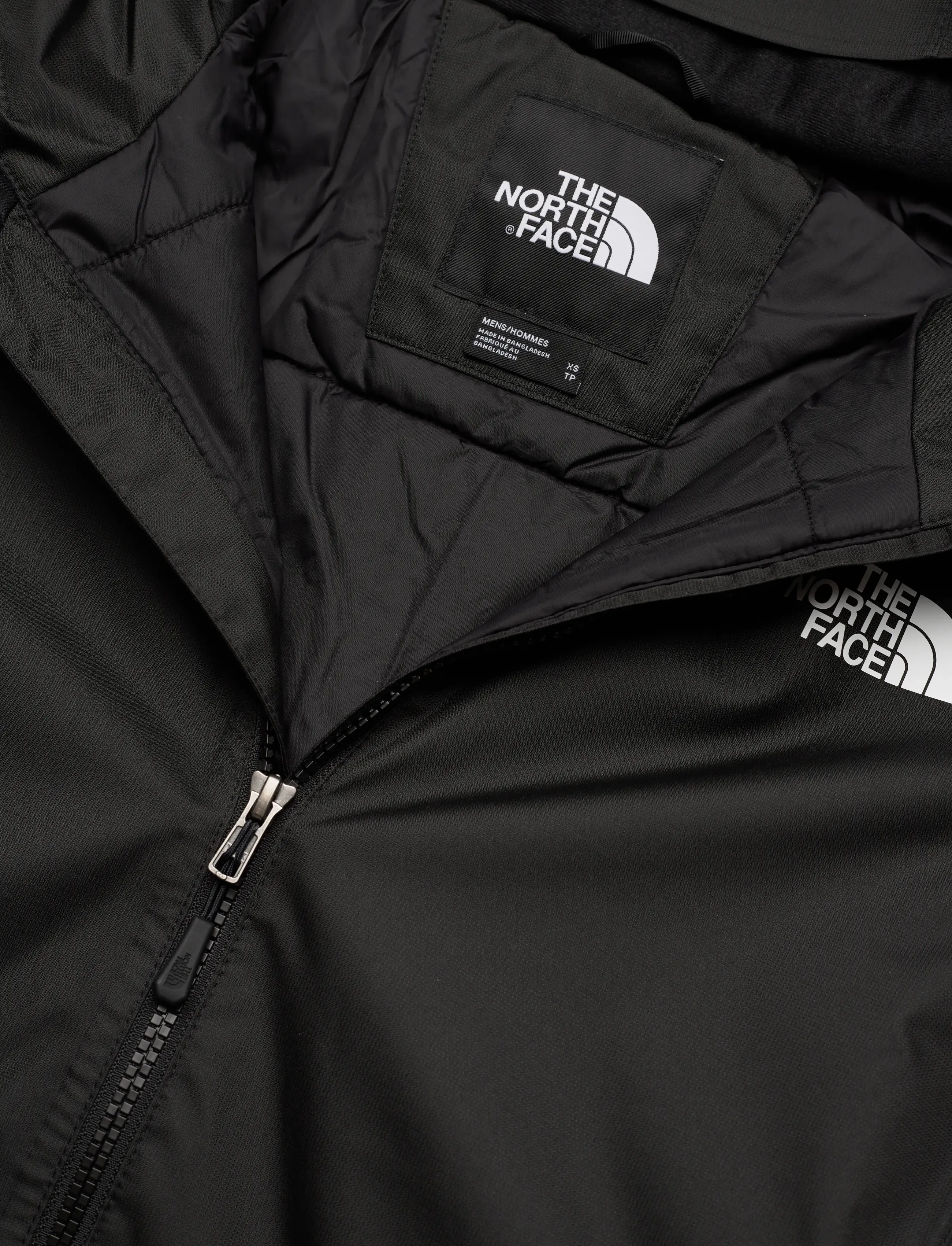 The North Face - M QUEST INSULATED JACKET - välijoped - black - 2