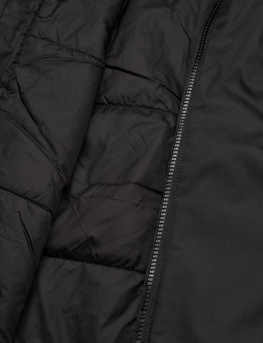 The North Face - M QUEST INSULATED JACKET - välijoped - black - 4