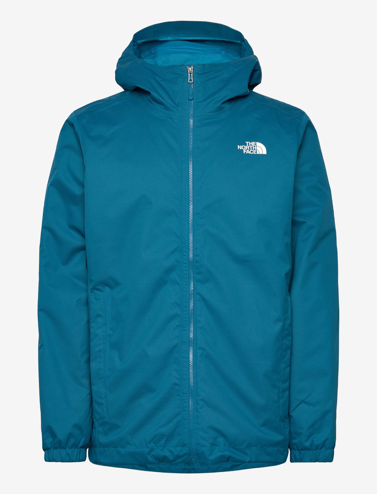 The North Face - M QUEST INSULATED JACKET - friluftsjakker - dusk blue dark heather - 1