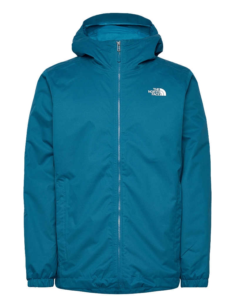 The North Face - M QUEST INSULATED JACKET - friluftsjakker - dusk blue dark heather - 1