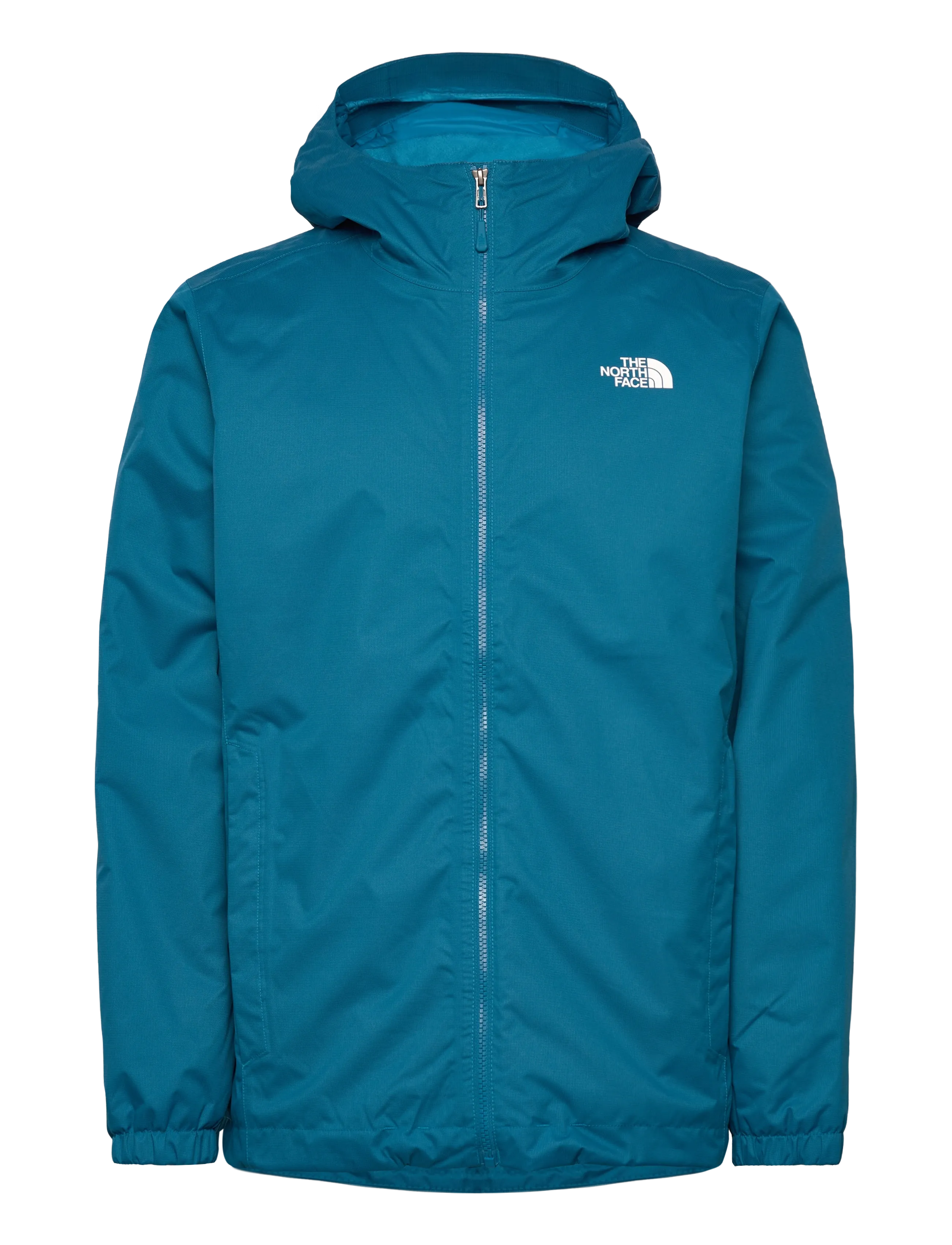The North Face M QUEST INSULATED JACKET - The North Face - DUSK BLUE DARK HEATHER / blue