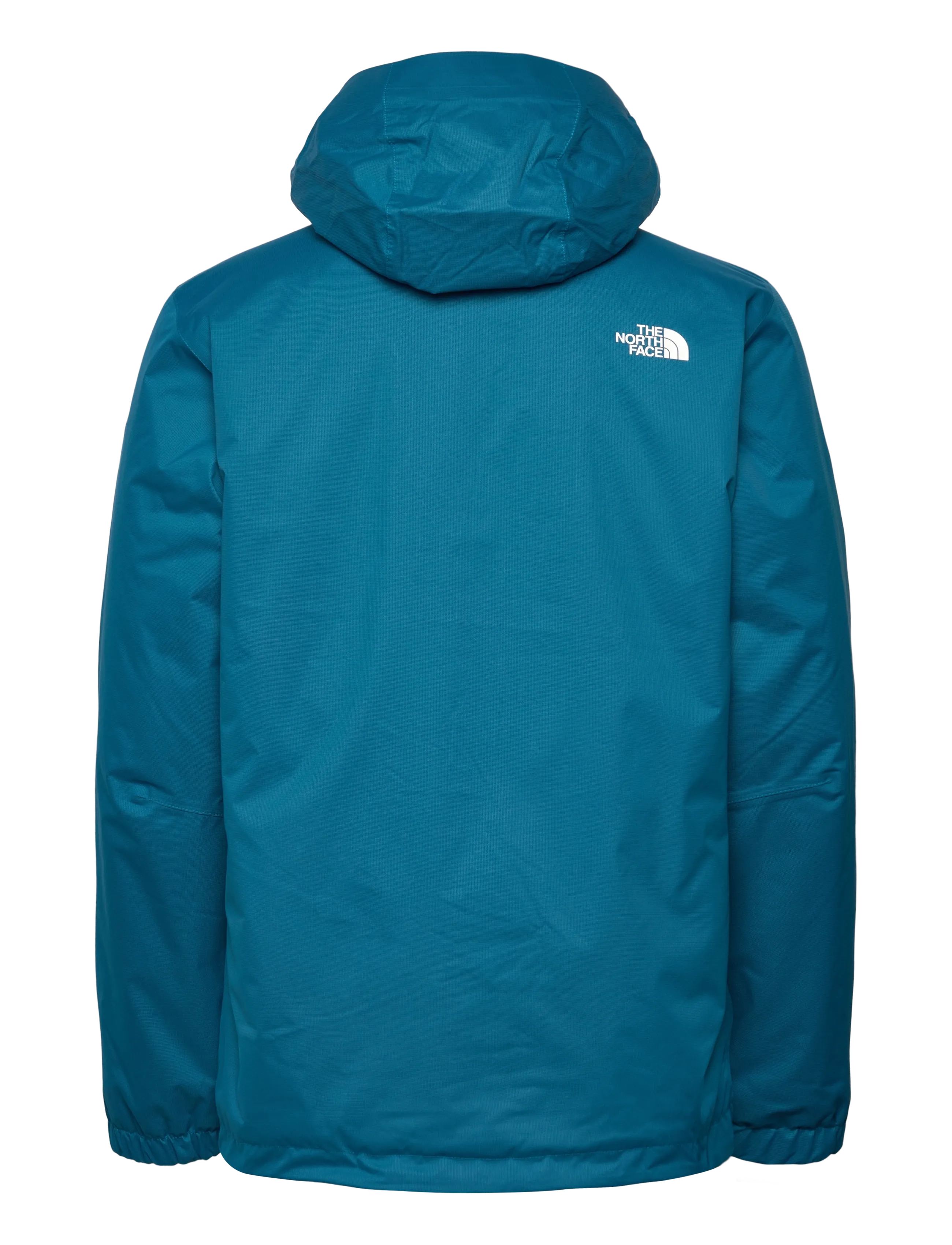 The North Face - M QUEST INSULATED JACKET - friluftsjackor - dusk blue dark heather - 2