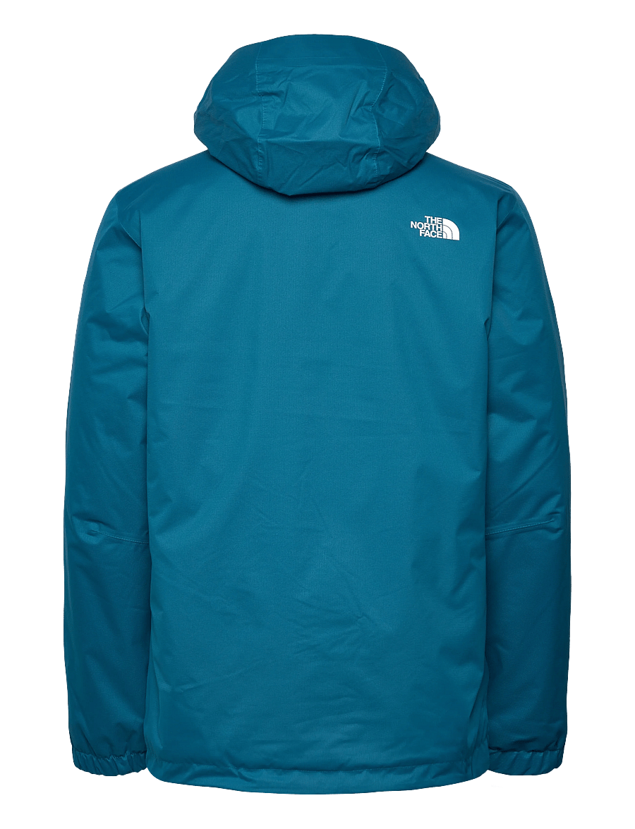 The North Face - M QUEST INSULATED JACKET - friluftsjackor - dusk blue dark heather - 2