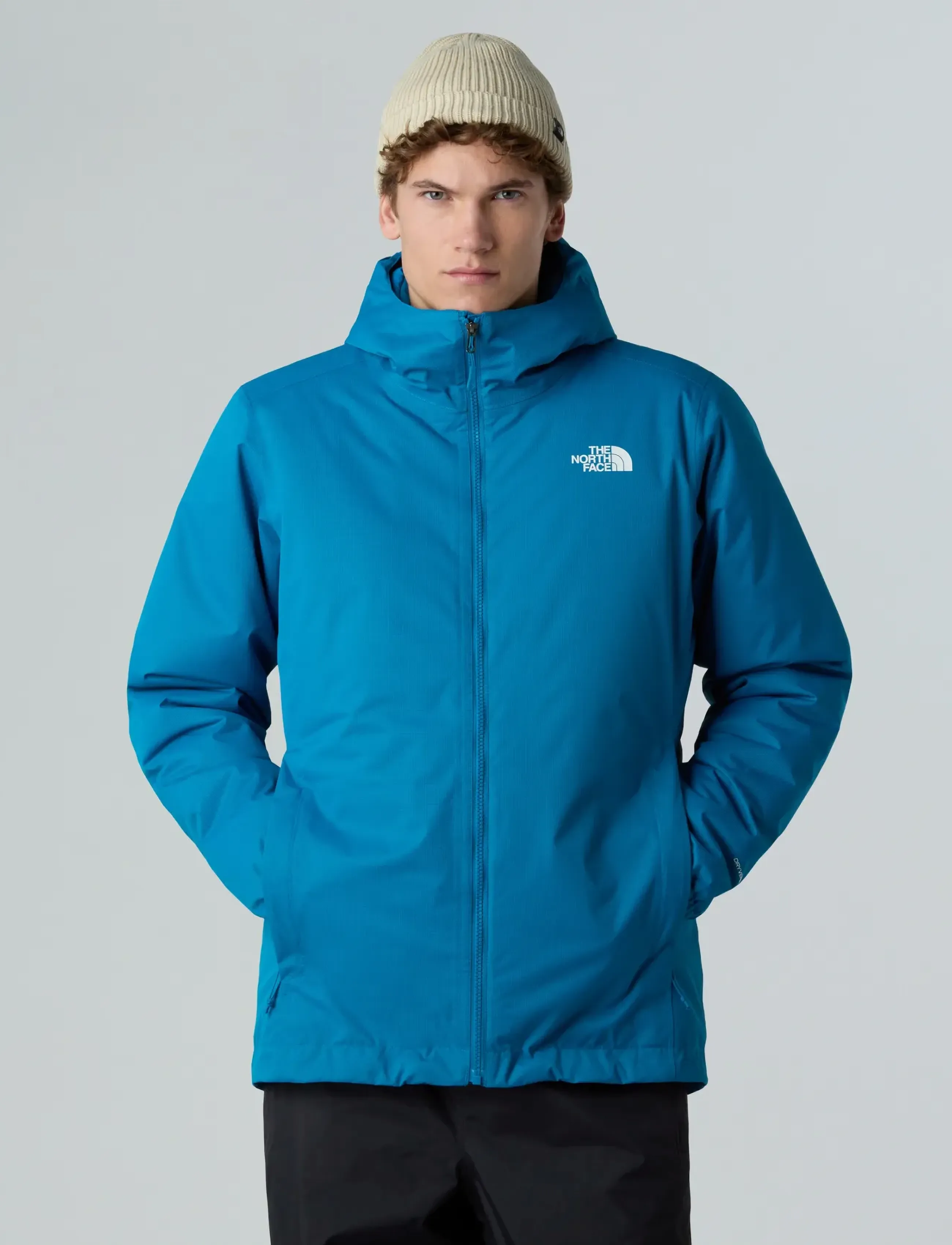 The North Face M Quest Insulated Jacket, XS, Sport, Blau - Sport Jackets, Männerswear