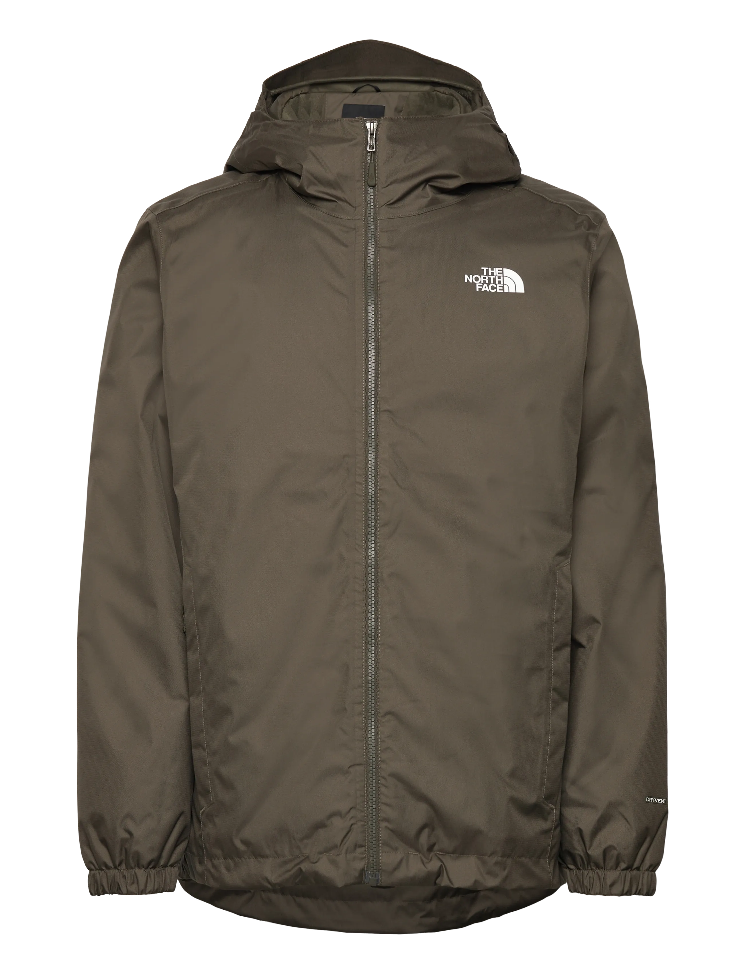 THE NORTH FACE M Quest Insulated Jacke Khaki - XS - Herren