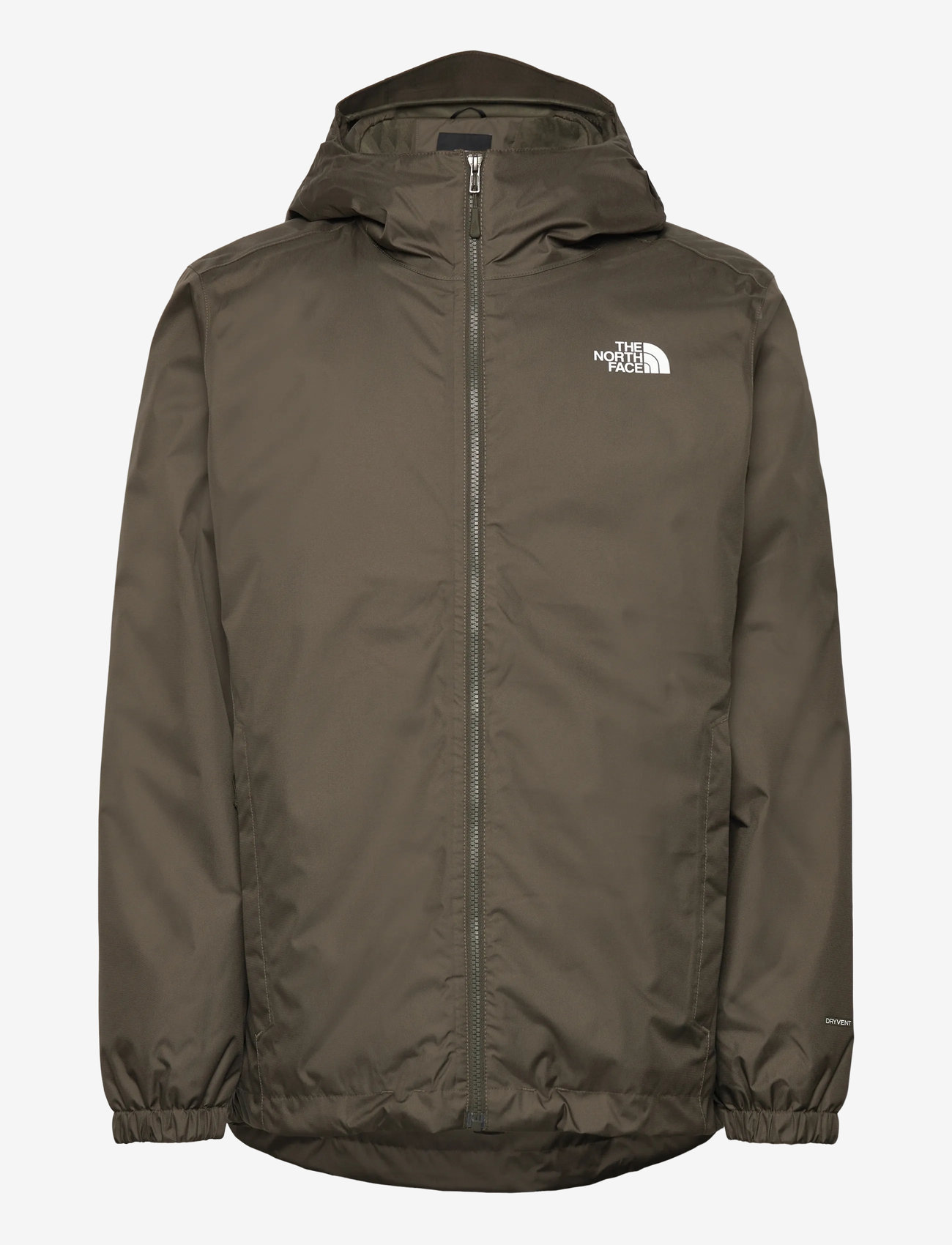 The North Face - M QUEST INSULATED JACKET - friluftsjackor - new taupe green - 1