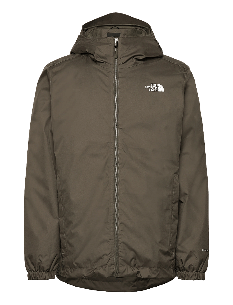 The North Face - M QUEST INSULATED JACKET - friluftsjakker - new taupe green - 1