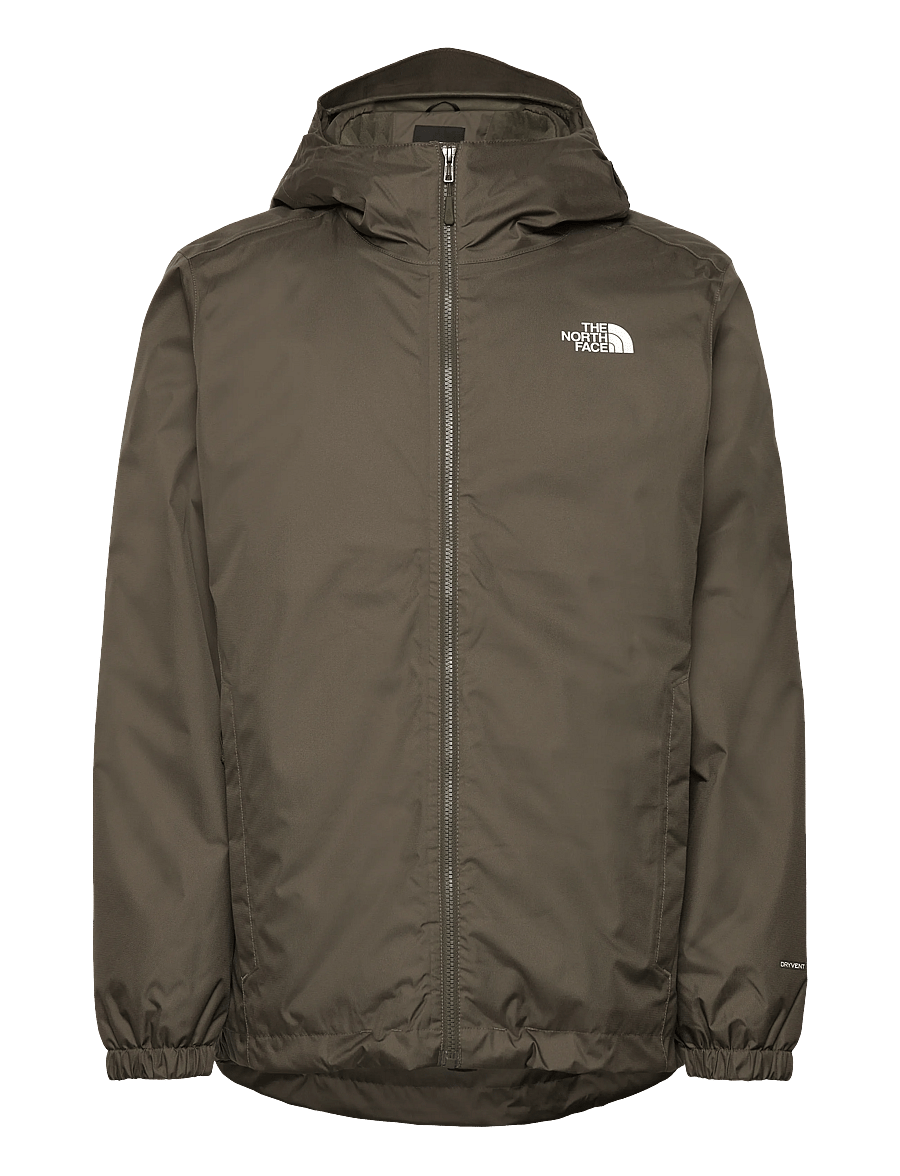 The North Face - M QUEST INSULATED JACKET - Útivistarjakkar - new taupe green - 1