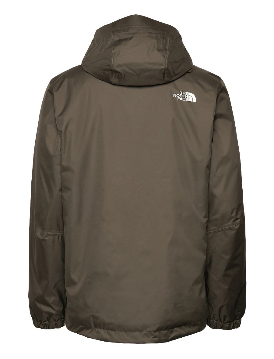 The North Face - M QUEST INSULATED JACKET - Útivistarjakkar - new taupe green - 2